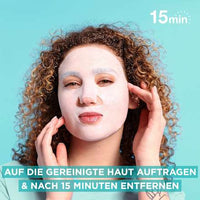 Sheetmasker Hydra Bomb Aloë Vera, 28 g