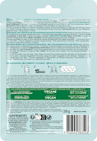 Sheetmasker Hydra Bomb Aloë Vera, 28 g