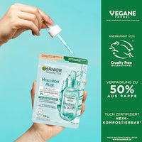 Sheetmasker Hydra Bomb Aloë Vera, 28 g