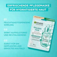 Sheetmasker Hydra Bomb Aloë Vera, 28 g