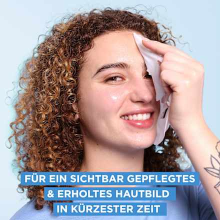 Hydra Bomb Granaatappel Sheetmasker, 28 g