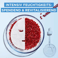 Hydra Bomb Granaatappel Sheetmasker, 28 g