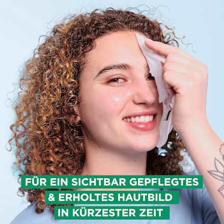 Hydra Bomb Groene Thee Sheet Masker, 1 st