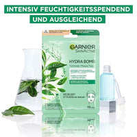 Hydra Bomb Groene Thee Sheet Masker, 1 st