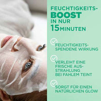 Hydra Bomb Groene Thee Sheet Masker, 1 st