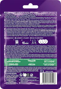 Pro-Retinol Sheet Mask, 1 st