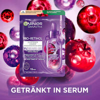 Pro-Retinol Sheet Mask, 1 st