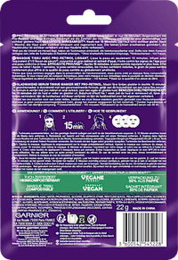Pro-Retinol Sheet Mask, 1 st