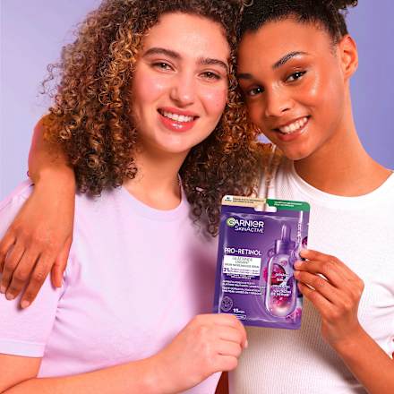 Pro-Retinol Sheet Mask, 1 st