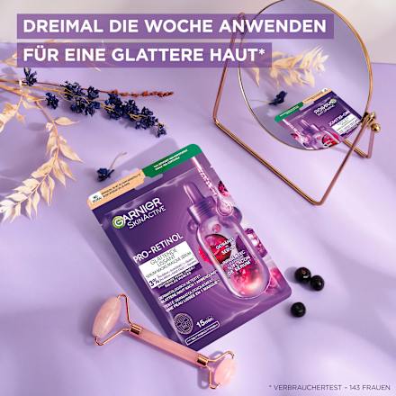 Pro-Retinol Sheet Mask, 1 st