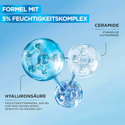 Tuchmaske Serum Hyaluron Barrier Repair, 28 g Garnier Skin Active