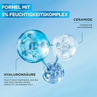 Tuchmaske Serum Hyaluron Barrier Repair, 28 g Garnier Skin Active