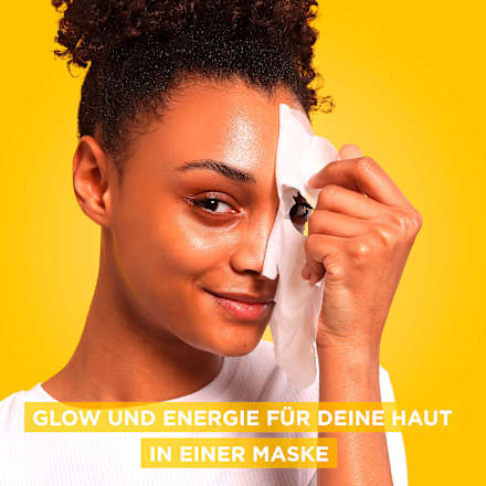 Vitamine C sheetmasker, 28 g