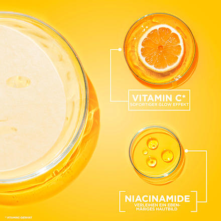 Tuchmaske Vitamin C, 28 g
