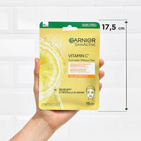 Vitamine C sheetmasker, 28 g