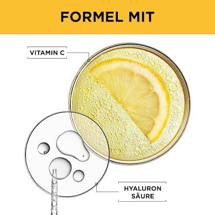 Tuchmaske Vitamin C, 28 g