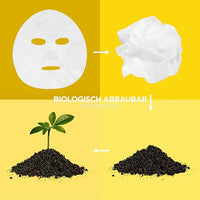 Vitamine C sheetmasker, 28 g