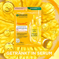 Vitamine C sheetmasker, 28 g