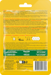 Vitamine C sheetmasker, 28 g