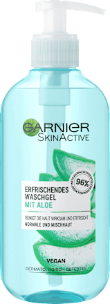 Skin Active Verfrissende Wasgel, 200 ml