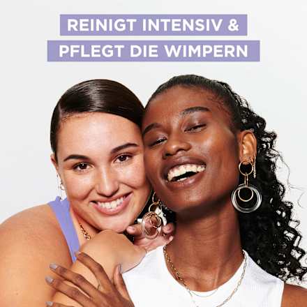 Augen Make-up Entferner 2in1, Waterproof, 125 ml