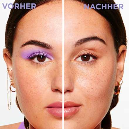 Augen Make-up Entferner 2in1, Waterproof, 125 ml