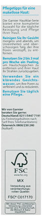 Gesichtscreme Hautklar, Anti-Unreinheiten, 40 ml GARNIER SKIN NATURALS