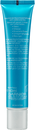 Gesichtscreme Hautklar, Anti-Unreinheiten, 40 ml GARNIER SKIN NATURALS