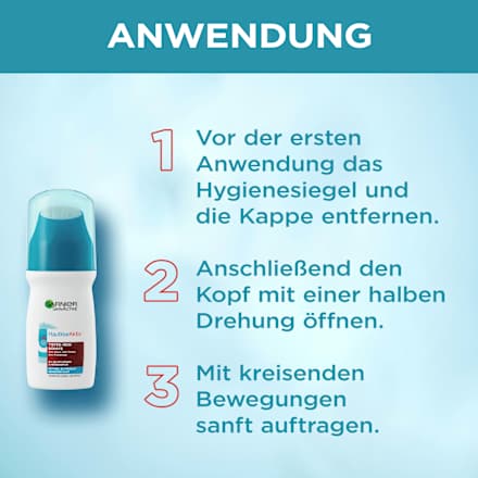 Gesichtsreinigungsbürste Hautklar, 150 ml