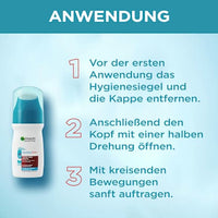 Gesichtsreinigungsbürste Hautklar, 150 ml