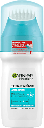 Gesichtsreinigungsbürste Hautklar, 150 ml