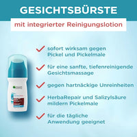 Gesichtsreinigungsbürste Hautklar, 150 ml