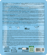 GARNIER Tuchmaske Hyaluron Ultra Moisture Hydrogel, 25 g