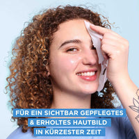 GARNIER Tuchmaske Hydra Bomb Granatapfel 5 Stück, 140 g