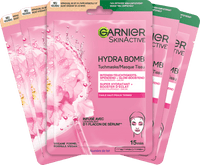 Tuchmaske Hydra Bomb Sakura 5 Stück, 140 g