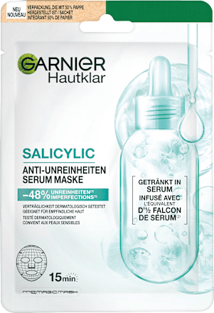Tuchmaske Salicylic, 1 St