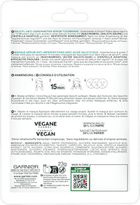 Tuchmaske Salicylic, 1 St