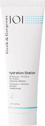 Feuchtigkeitscreme 101 Hydration Station, 50 ml