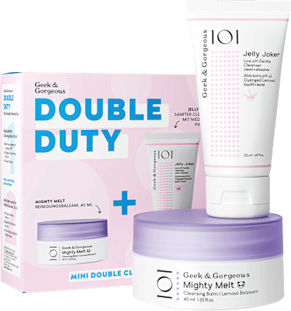 Geschenkset 101 DoubleDuty 2 tlg, 1 St