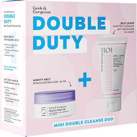 Geschenkset 101 DoubleDuty 2 tlg, 1 St