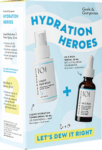 Geschenkset Hydration Heroes 2 tlg, 1 St