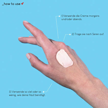 Gesichtscreme 101 Happier Barrier, 50 ml