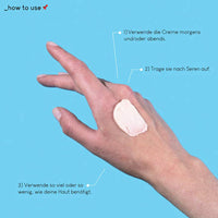 Gelukkiger Barrière Gezichtscrème, 50 ml