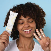 Gesichtscreme Sunscreen Gentle Zero Feel LSF 50, 75 ml