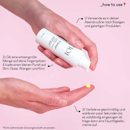 Gesichtsserum 101 A-Game-20 0,2% Retinal, 30 ml