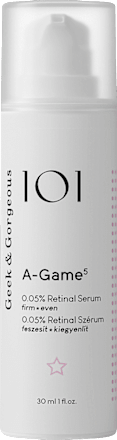 Gesichtsserum 101 A-Game-5 0,05% Retinal, 30 ml