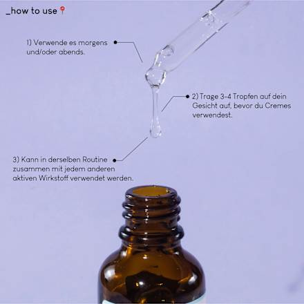 Gesichtsserum 101 aPAD, 30 ml