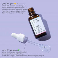 Gesichtsserum 101 aPAD, 30 ml