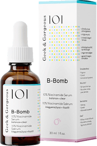 Gesichtsserum 101 B-Bomb 10%Niacinamide, 30 ml