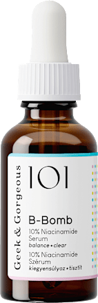 Gesichtsserum 101 B-Bomb 10%Niacinamide, 30 ml